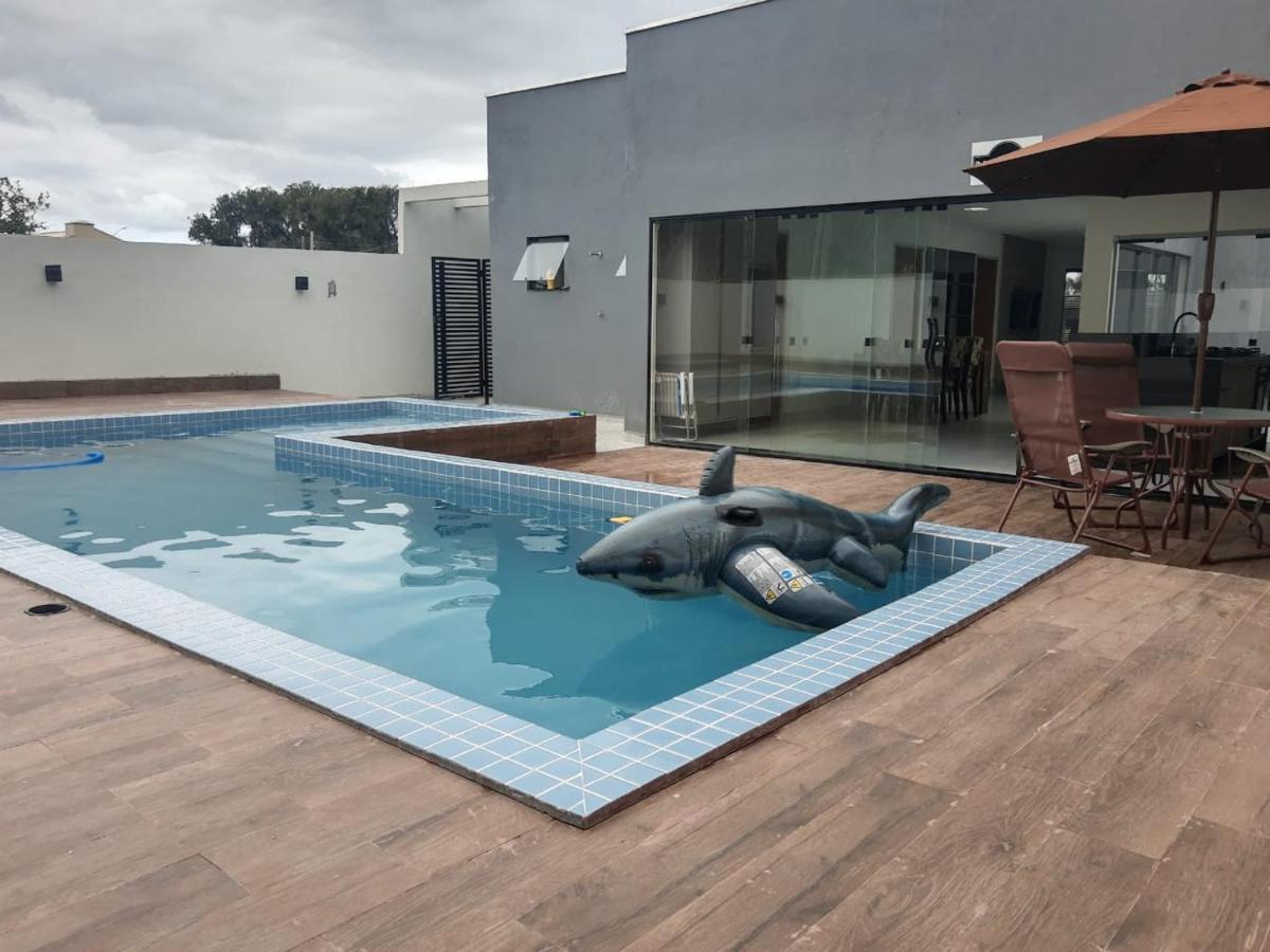 Casa Ampla E Espacosa A 200M Do Mar! Guaratuba Eksteriør billede
