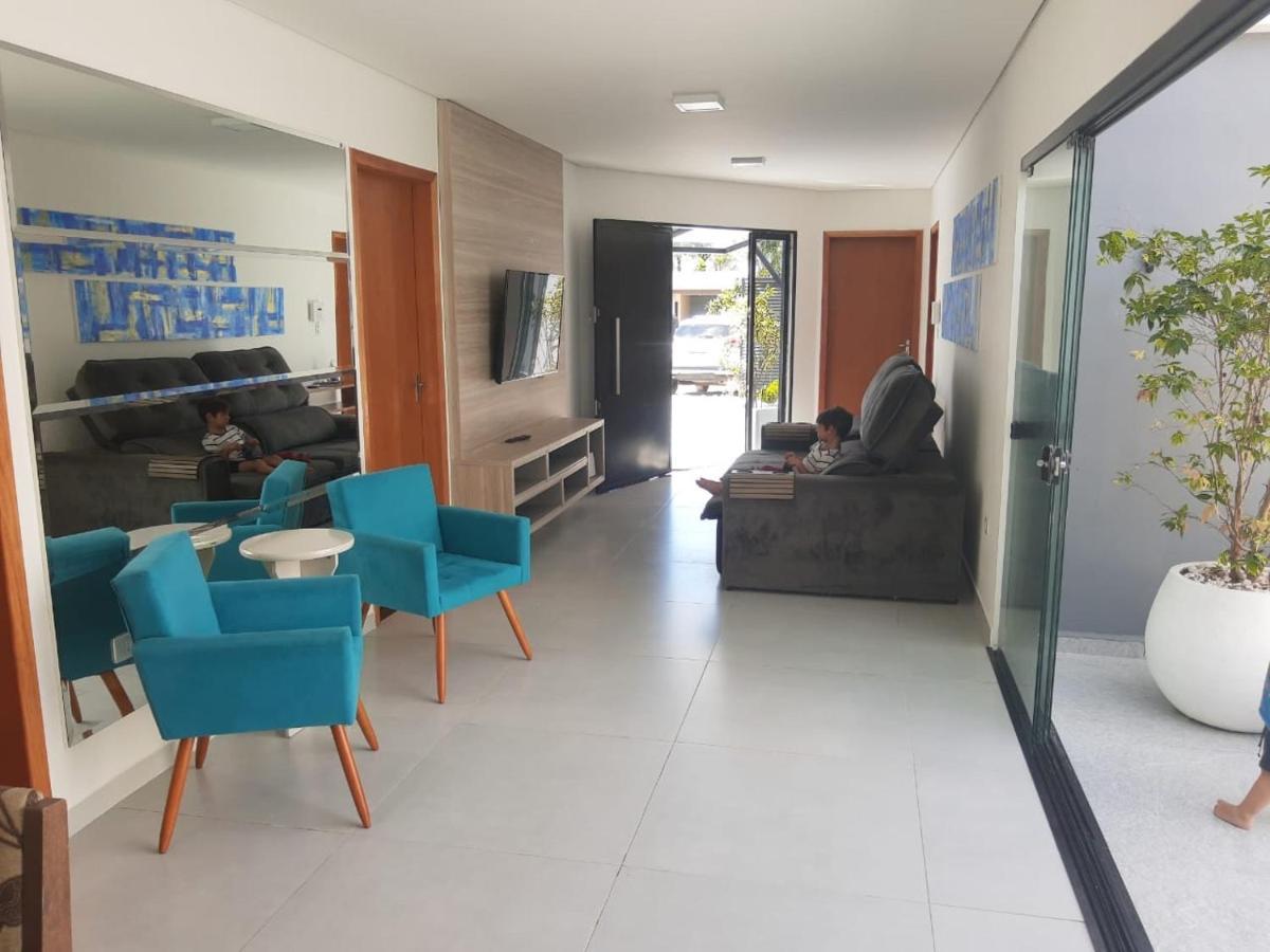 Casa Ampla E Espacosa A 200M Do Mar! Guaratuba Eksteriør billede